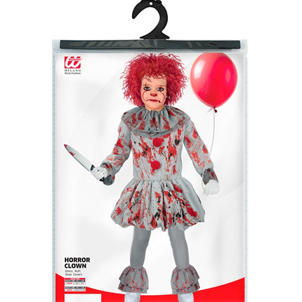 VINTAGE KILLER CLOWN niño