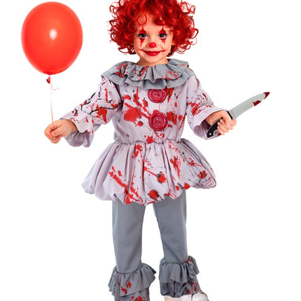 PAYASO ASESINO VINTAGE