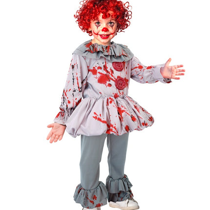 PAYASO ASESINO VINTAGE
