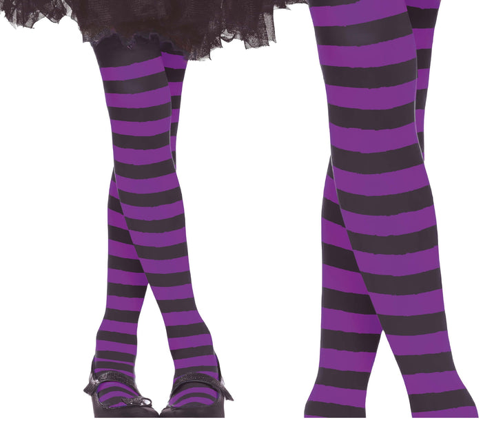 Legging Violeta Rayas Niño