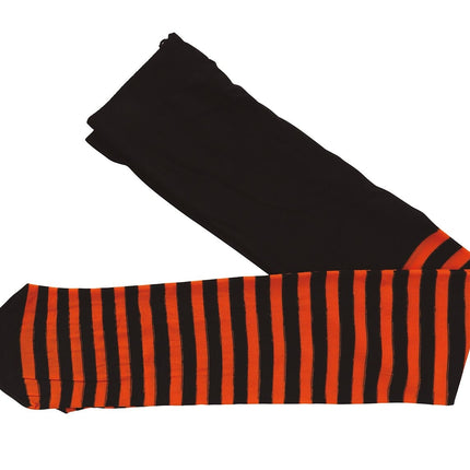 Legging Naranja Rayas Niño