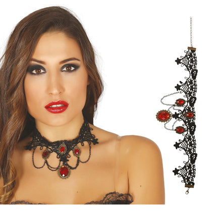 Collar Diamantes