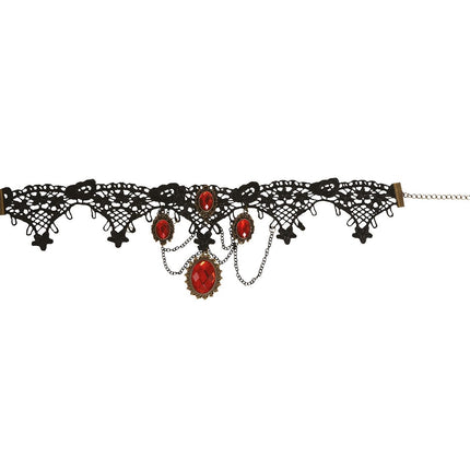 Collar Diamantes