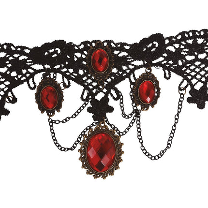 Collar Diamantes