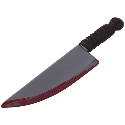 Cuchillo Sangriento Halloween 37cm