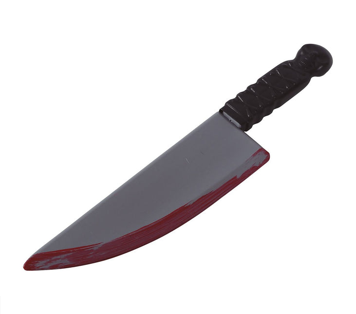 Cuchillo Sangriento Halloween 37cm
