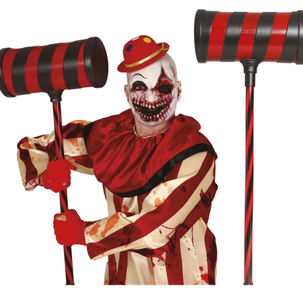 Martillo Asesino Payaso 79cm