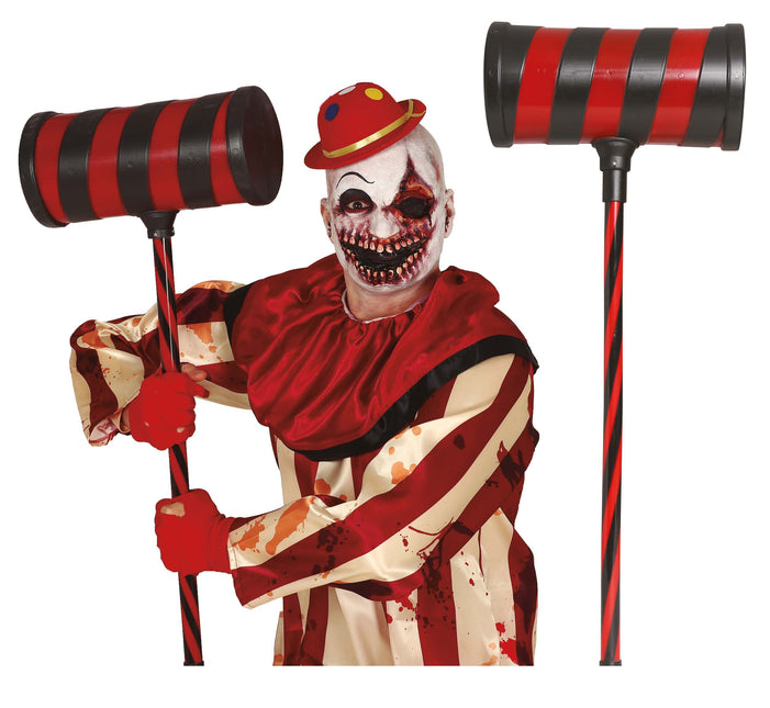 Martillo Asesino Payaso 79cm