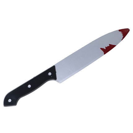 Cuchillo Sangriento Halloween 30cm