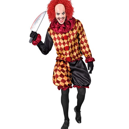 PAYASO DEL HORROR