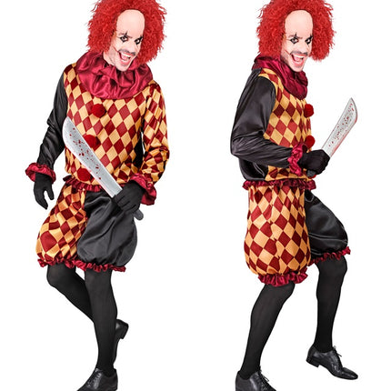 PAYASO DEL HORROR