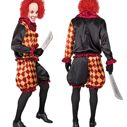 PAYASO DEL HORROR