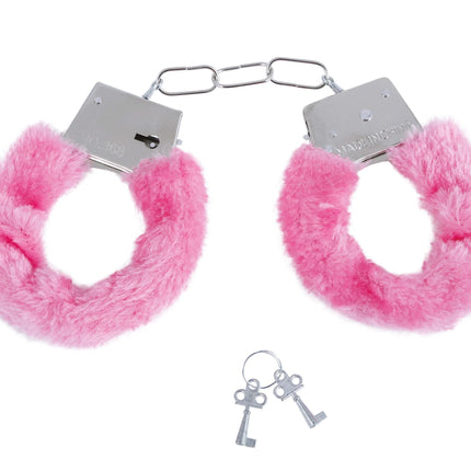Esposas Terciopelo Rosa