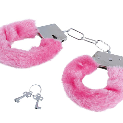 Esposas Terciopelo Rosa