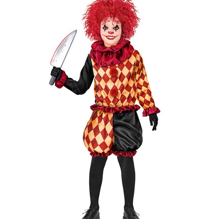 PAYASO DEL HORROR