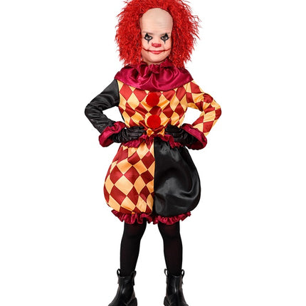 PAYASO DEL HORROR