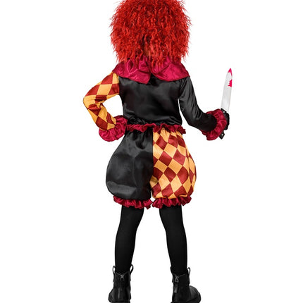 PAYASO DEL HORROR