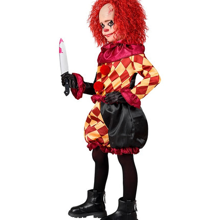 PAYASO DEL HORROR