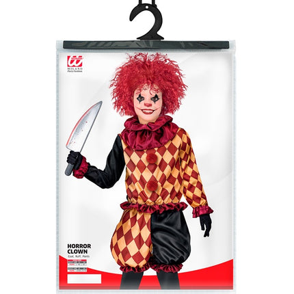 PAYASO DEL HORROR