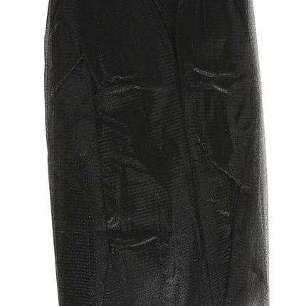 Tutú Negro Señoras 60cm