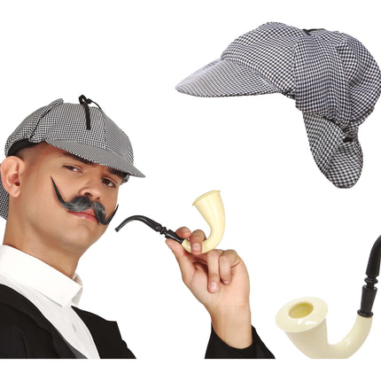 Juego de detectives 2 piezas