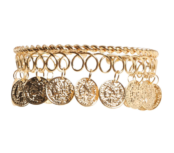 Pulsera anguila 7,5cm