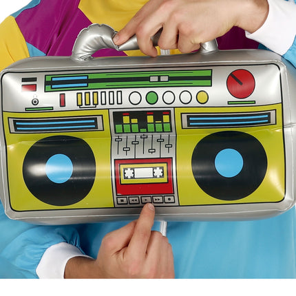Radio Hinchable 40cm