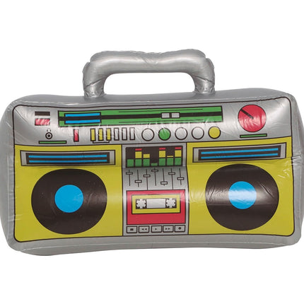 Radio Hinchable 40cm