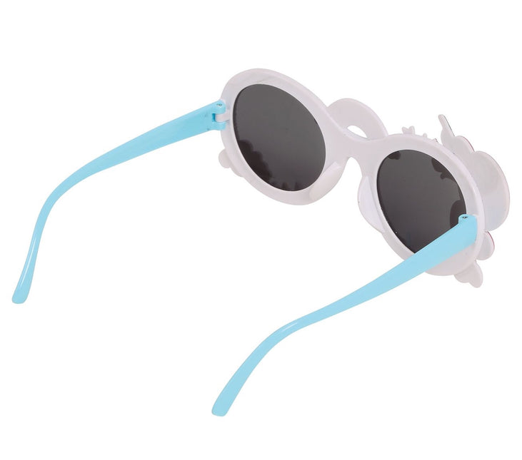 Gafas Unicornio Purpurina