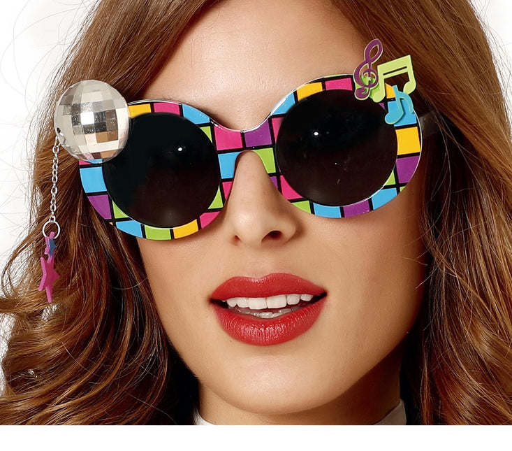 Gafas Discoball
