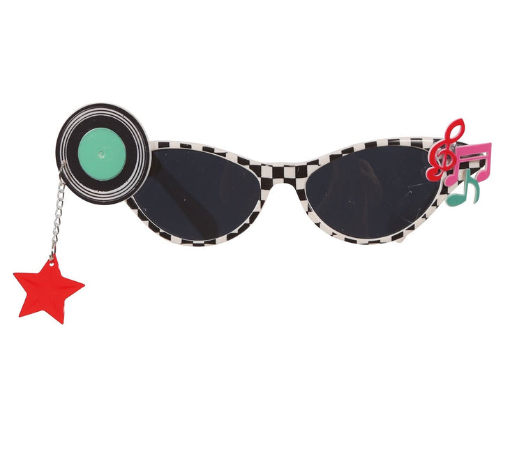 Gafas de los años 50