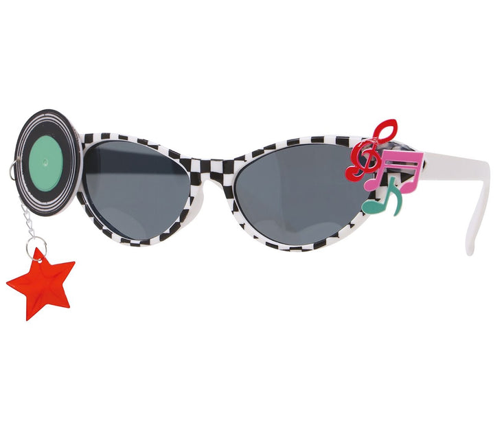 Gafas de los años 50