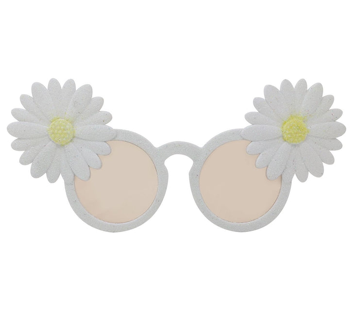 Gafas Margaritas Blancas