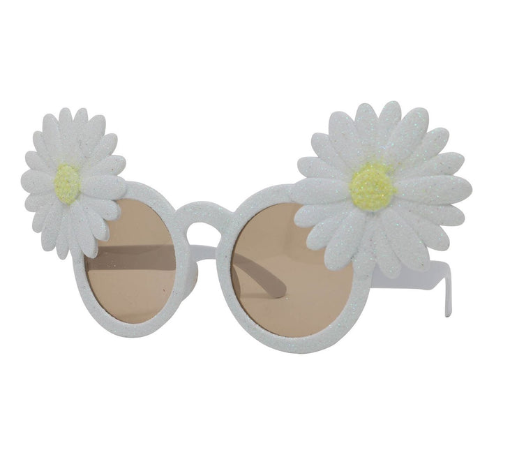 Gafas Margaritas Blancas