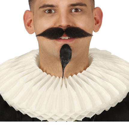 Papel de cuello blanco