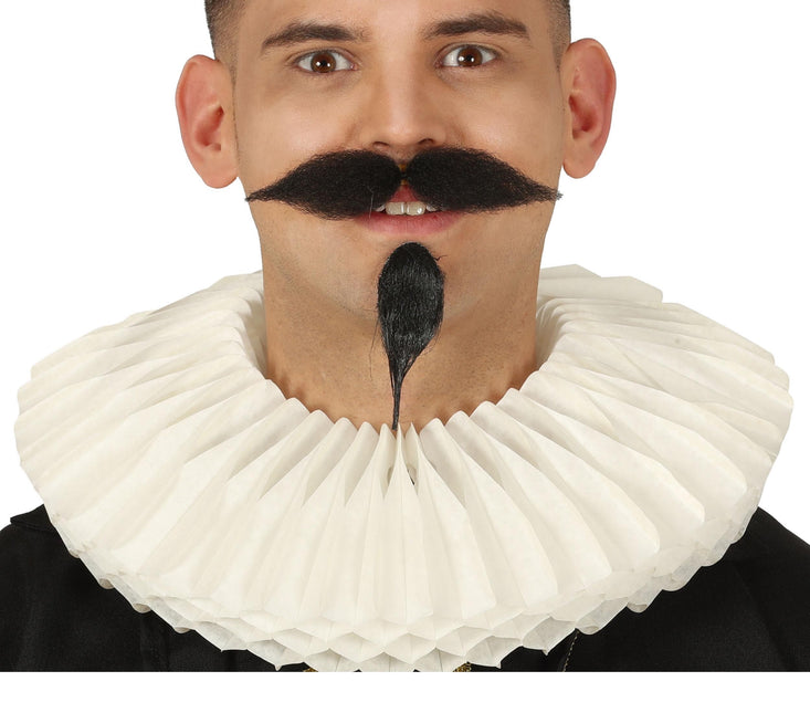 Papel de cuello blanco