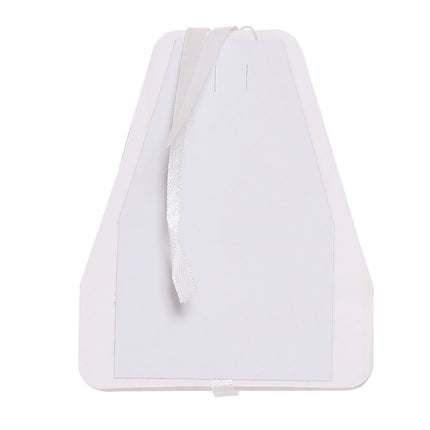 Papel de cuello blanco