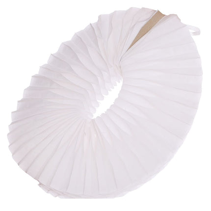Papel de cuello blanco