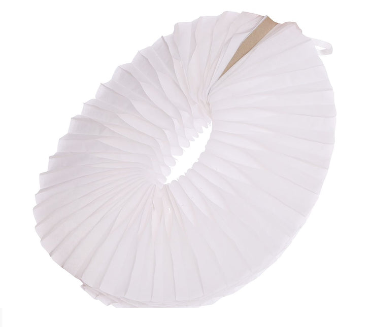Papel de cuello blanco