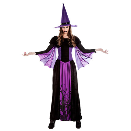 Disfraz de adulto «Moonlight witch»