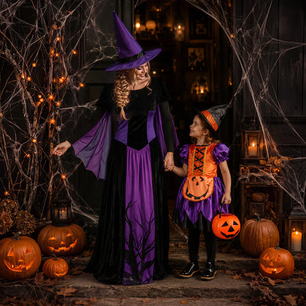 Disfraz de adulto «Moonlight witch»