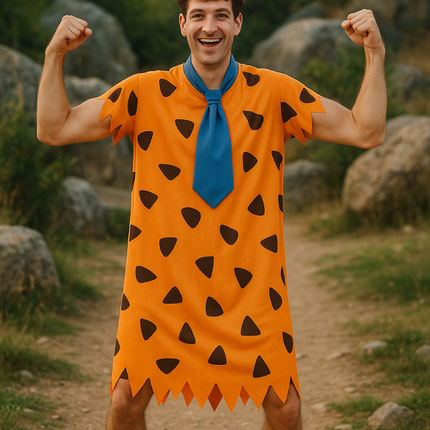 Fred el cavernícola