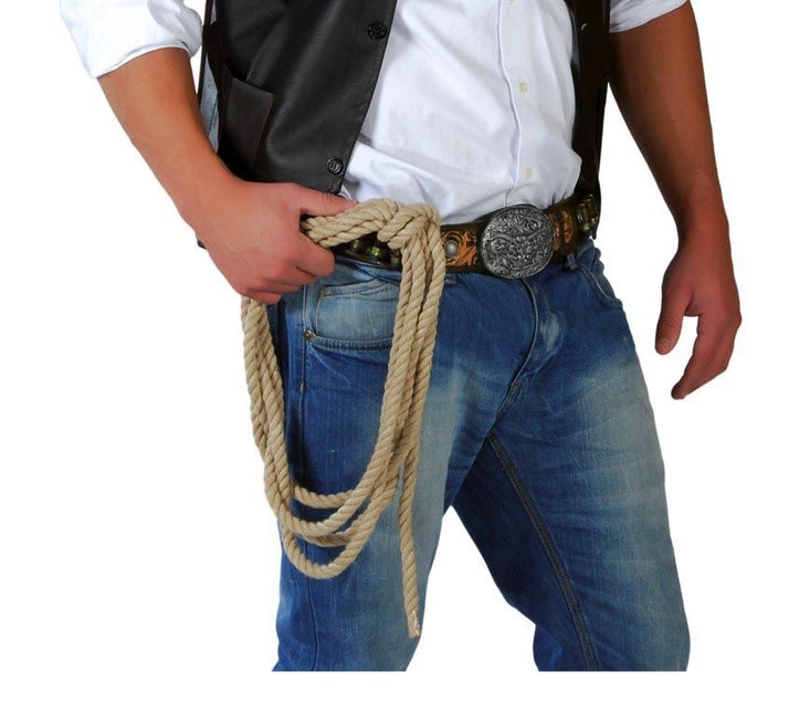 Lazo vaquero 240 cm
