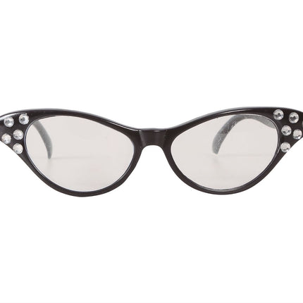 Gafas 60S Negras