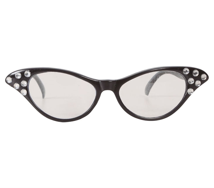 Gafas 60S Negras