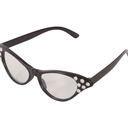 Gafas 60S Negras