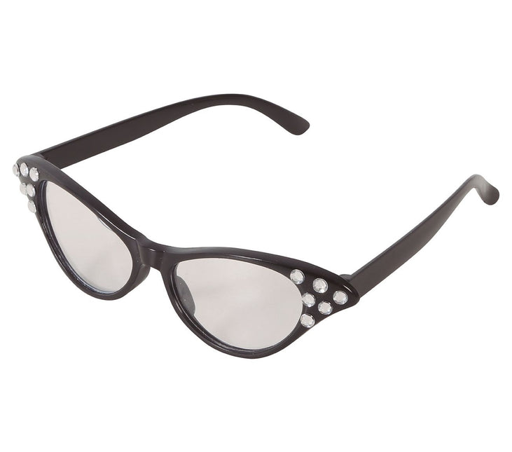 Gafas 60S Negras