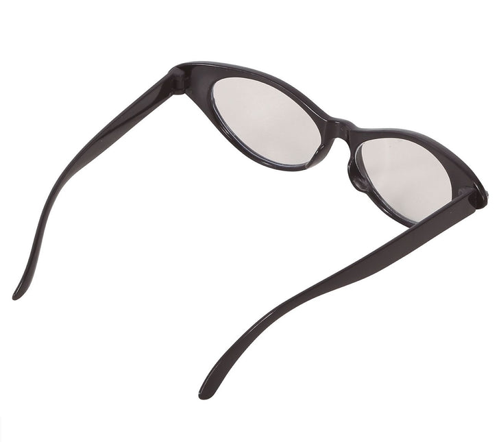 Gafas 60S Negras