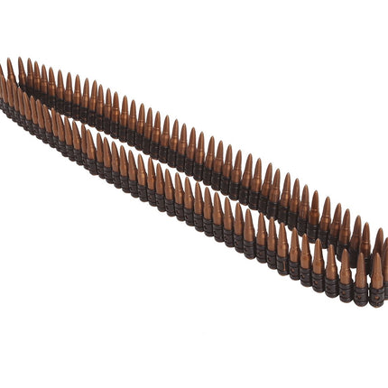 Cinturón de balas Falso 1,4 m