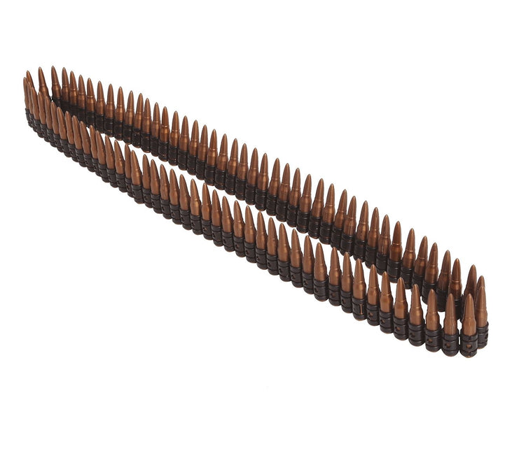 Cinturón de balas Falso 1,4 m